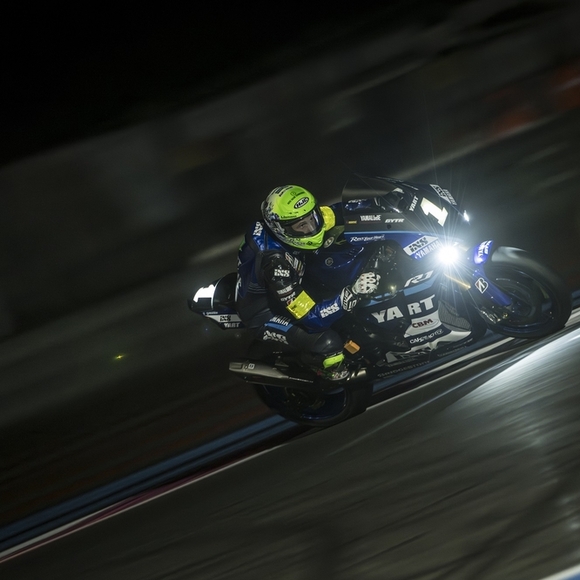 【決勝経過速報】2024 FIM EWC Rd.4 ボルドール24時間 7時間経過