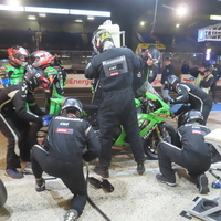 【決勝経過速報】2025 FIM EWC Rd.1 ルマン24時間 14時間経過