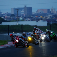 【速報】2025鈴鹿8耐 公開テスト ナイトセッション 走行結果 & 1日目総合結果