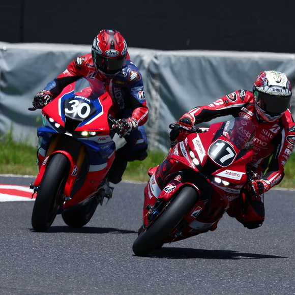 【速報】2025鈴鹿8耐 公開テスト 午前走行結果