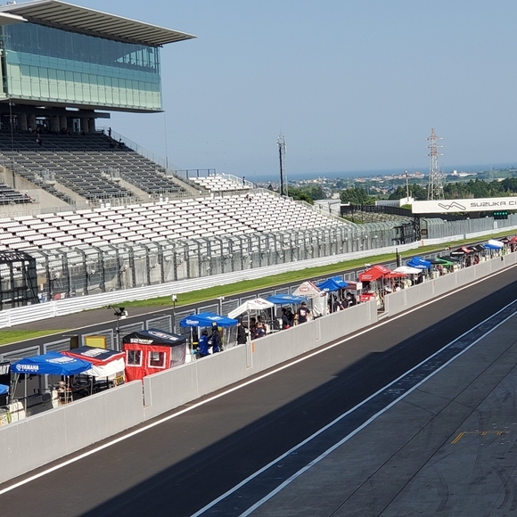 【速報】2025鈴鹿8耐 公開テスト セッション2 走行結果