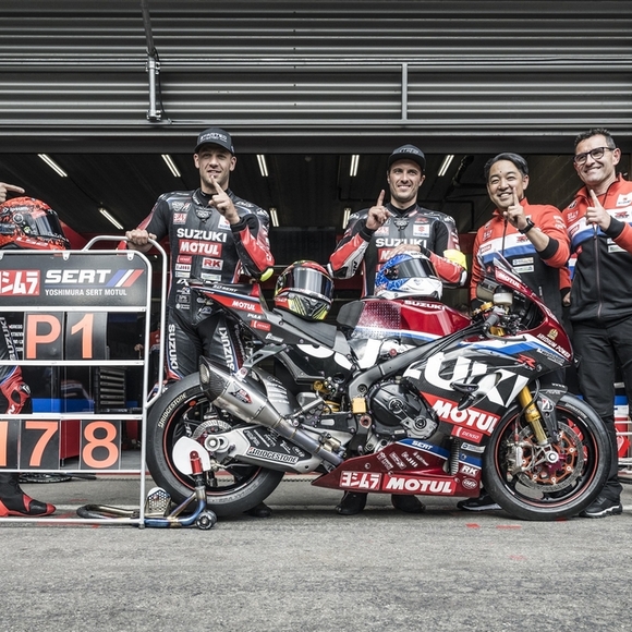 【予選結果速報】2025 FIM EWC Rd.2 スパ 8時間 予選２回目＆暫定予選総合結果