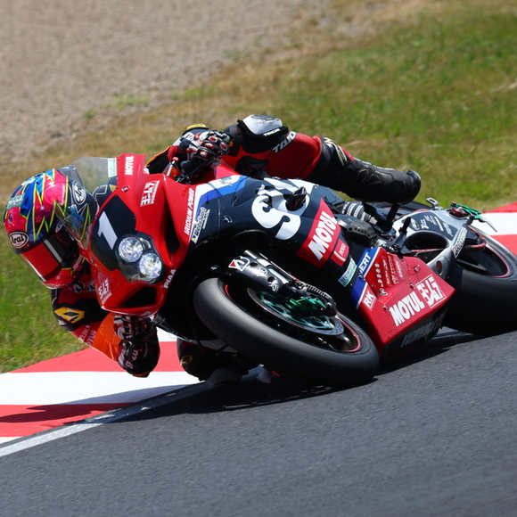 【テスト結果速報】2025 EWC Rd.3 鈴鹿8耐 Test Session2