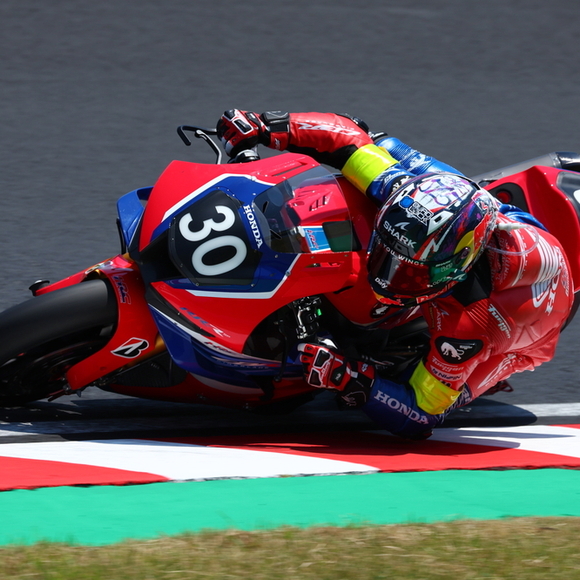 【テスト結果速報】2025 EWC Rd.3 鈴鹿8耐 Test Session3