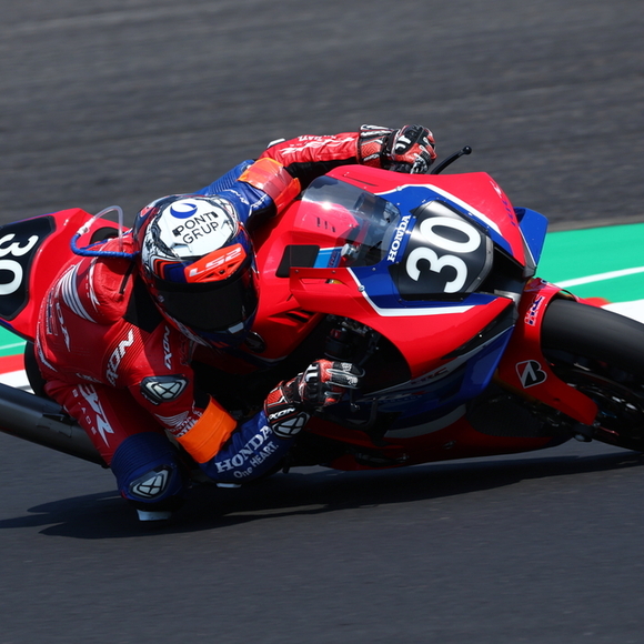 【テスト結果速報】2025 EWC Rd.3 鈴鹿8耐 Test Session4