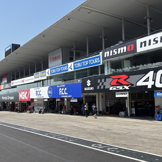 2025 FIM EWC Rd.3 鈴鹿8耐レースウィークいよいよ開始！ 本日からテストセッション走行がスタート‼