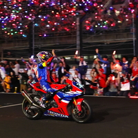 【決勝結果速報】2025 FIM EWC Rd.3 鈴鹿8耐 フィニッシュ！