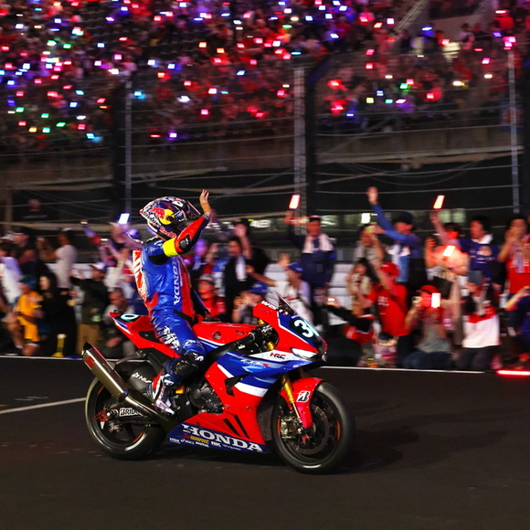 【決勝結果速報】2025 FIM EWC Rd.3 鈴鹿8耐 フィニッシュ！