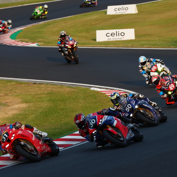 【決勝経過速報】2025 FIM EWC Rd.3 鈴鹿8耐 7時間経過 残り1時間！！