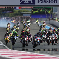 【結果速報】2025 FIM EWC Rd.4ボルドール24時耐久スタート～1時間経過