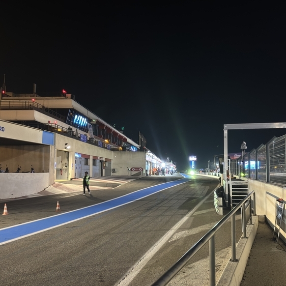 【結果速報】2025 FIM EWC Rd.4ボルドール24時間 ナイトフリープラクティス
