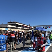 2025 FIM EWC Rd.4 ボルドール24時間 まもなくスタート！
