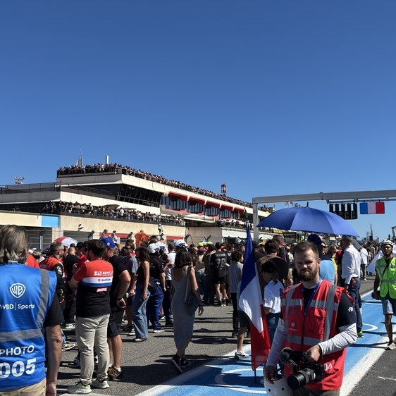 2025 FIM EWC Rd.4 ボルドール24時間 まもなくスタート！