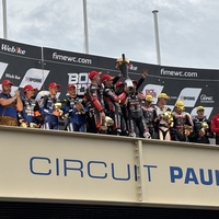 【決勝経過速報】2025 FIM EWC Rd.4 ボルドール24時間 ついにフィニッシュ！YOSHIMURA SERT MOTUL が優勝！シリーズタイトルはYART-YAMAHAが獲得‼