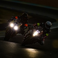 Results Update: 2026 FIM EWC Round 1 Le Mans 24 Hours - 9h since the race start