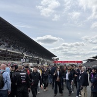 EWC Le Mans 24 Hours is about to begin!!