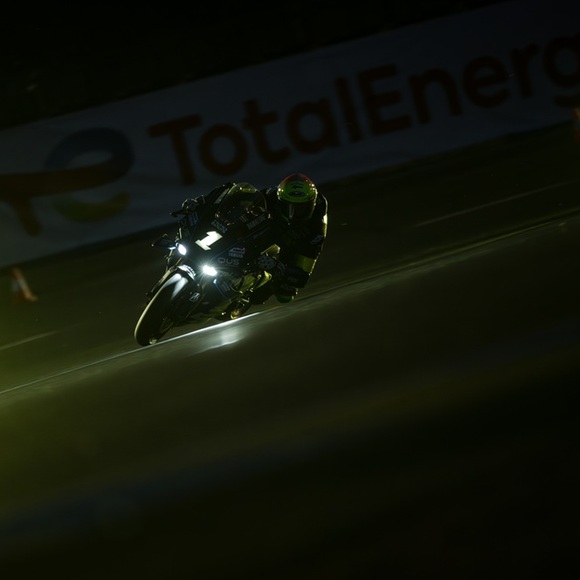 Results Update: 2026 FIM EWC Round 1 Le Mans 24 Hours - 11h since the race start