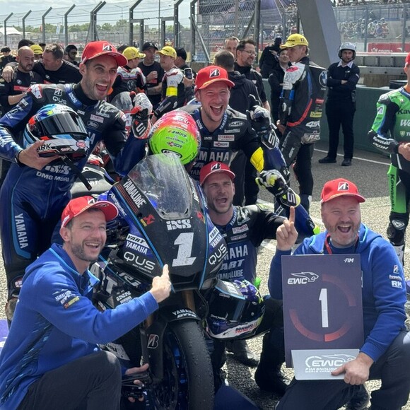 Results Update: 2026 FIM EWC Round 1 Le Mans 24 Hours - Chequered Flag 