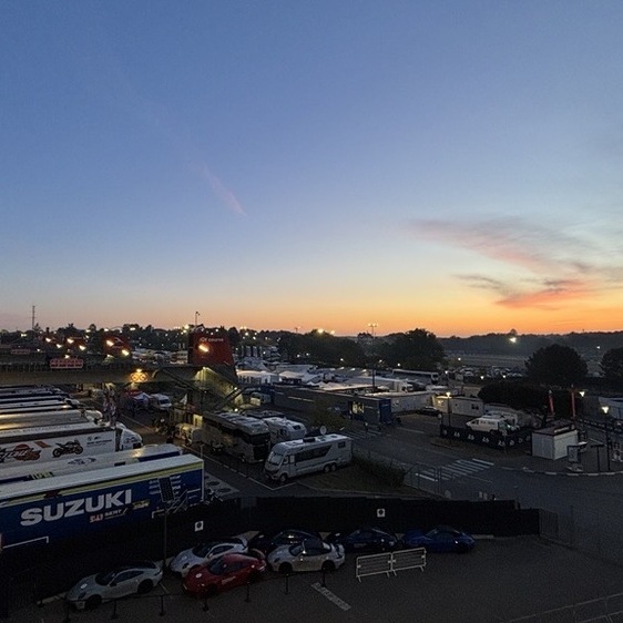 Results Update: 2026 FIM EWC Round 1 Le Mans 24 Hours - 16h since the race start