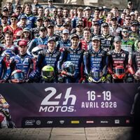 Entry List: 2026 FIM EWC Round 1 Le Mans 24 Hours