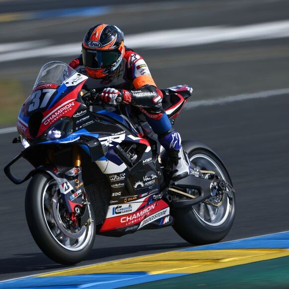 Results Update: 2026 FIM EWC Round 1 Le Mans 24 Hours - 5h since the race start