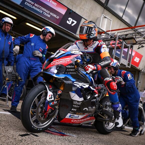 Results Update: 2026 FIM EWC Round 1 Le Mans 24 Hours - 18h since the race start