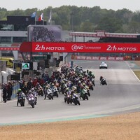 Results Update: 2026 FIM EWC Round 1 Le Mans 24 Hours - 1h since the race start