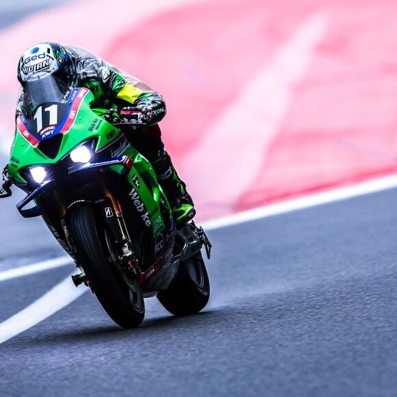 Results Update: 2026 FIM EWC Round 2 Spa 8 Hours - 4h since the race start