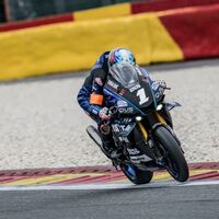 Results Update: 2026 FIM EWC Round 2 Spa 8 Hours - 5h since the race start 