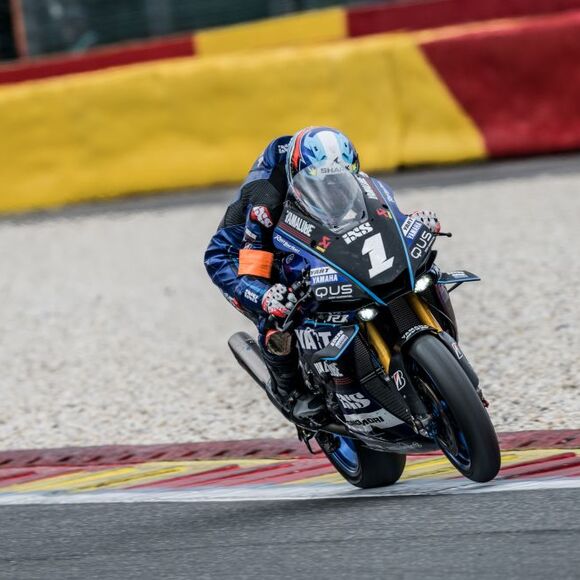 Results Update: 2026 FIM EWC Round 2 Spa 8 Hours - 5h since the race start 