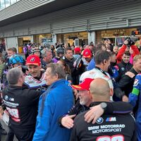 Results Update: 2026 FIM EWC Round 2 Spa 8 Hours - Finish!!