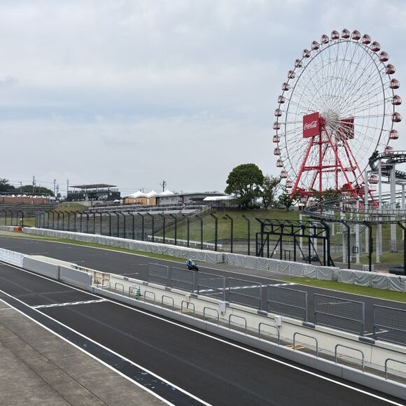 2026 FIM EWC Round 3 Suzuka 8 Hours / Entry List & Time Table