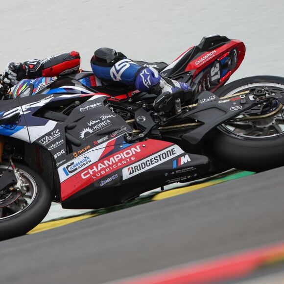 Results Update: 2026 FIM EWC Round 2 Spa 8 Hours - 7h since the race start 