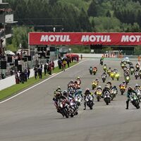 Results Update: 2026 FIM EWC Round 2 Spa 8 Hours - 1h since the race start