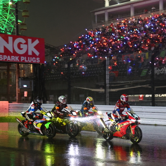 Results Update: 2026 FIM EWC Round 3 Suzuka 8 Hours- Finish