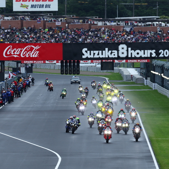 Results Update: 2026 FIM EWC Round 3 Suzuka 8 Hours- 1h since the race start 