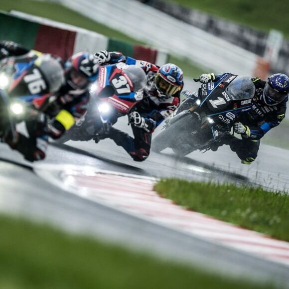 Results Update: 2026 FIM EWC Round 3 Suzuka 8 Hours- 4h since the race start 