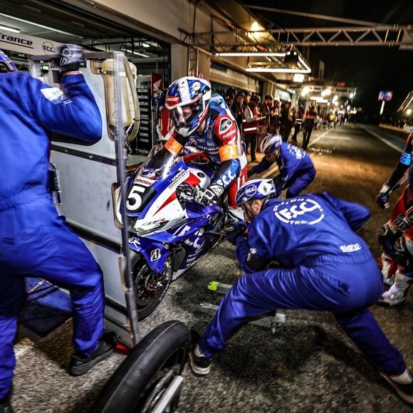 【結果速報】2026 FIM EWC Rd.4 ボルドール24時間 決勝 10時間経過 / Bol d'Or 24h Race 10 hours passed