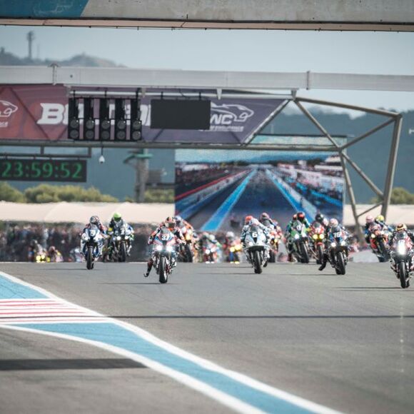 【結果速報】2026 FIM EWC Rd.4 ボルドール24時間決勝 スタート～1時間経過 / Bol d'Or 24h Race start to 1hour