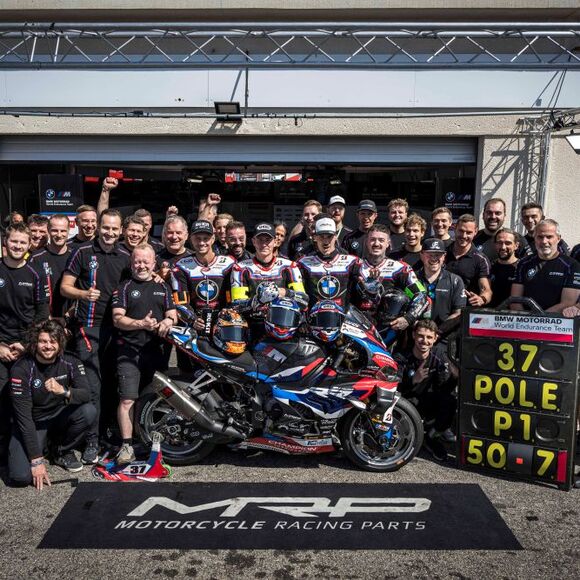 【結果速報】2026 FIM EWC Rd.4 ボルドール24時間 予選2回目 & 総合 / Bol d'Or 24h QP2 and Overall