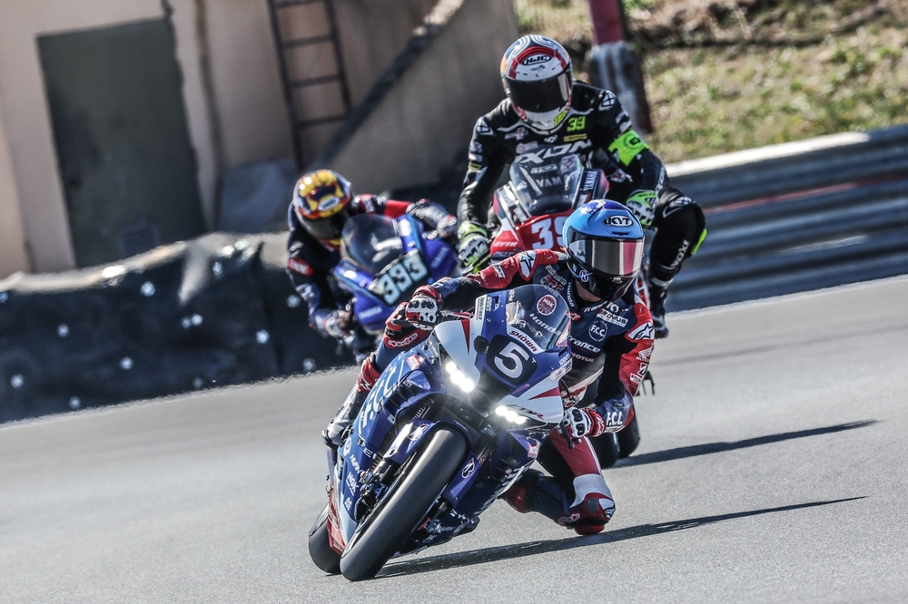 【決勝経過速報】2022 FIM EWC Rd.4 ボルドール24時間 2時間経過