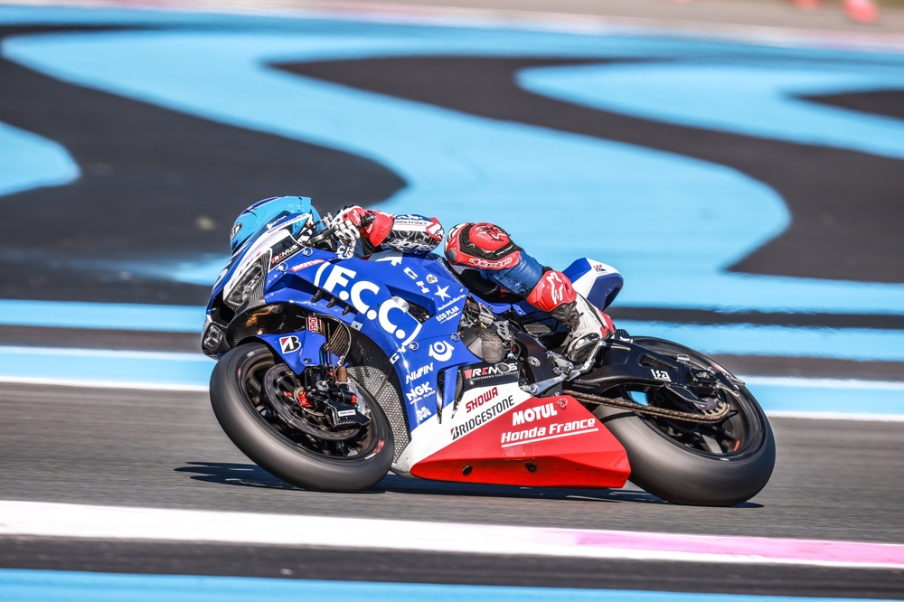 【決勝経過速報】2022 FIM EWC Rd.4 ボルドール24時間 残り4時間