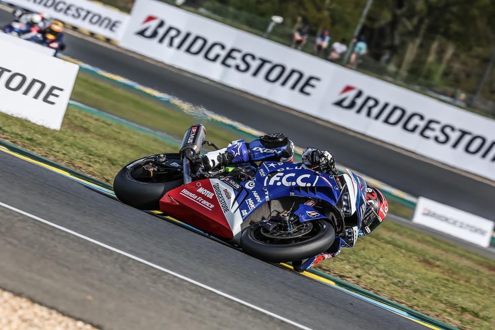 2022 FIM EWC Rd.1 ルマン24時間はまもなくスタート！