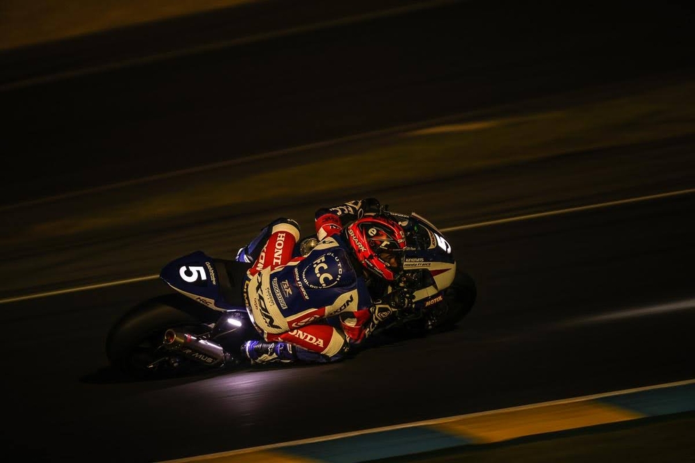 【決勝経過速報】2022 FIM EWC Rd.1 ルマン 24時間 8時間経過