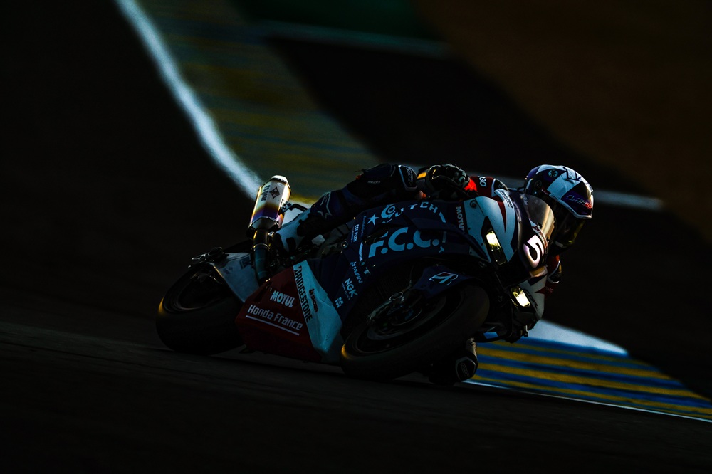 Results Update: 2026 FIM EWC Round 1 Le Mans 24 Hours - 10h since the race start