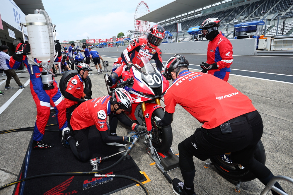 Results Update: 2026 FIM EWC Round 3 Suzuka 8 Hours - Free Practice 2 (30th Jun.)