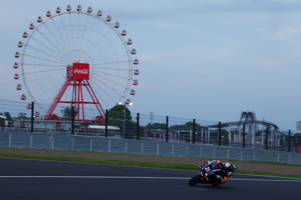 Results Update: 2026 FIM EWC Round 3 Suzuka 8 Hours - Night Practice
