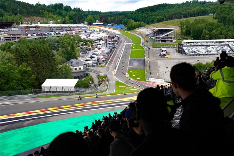 【決勝経過速報】2025 FIM EWC Rd.2 スパ８時間 スタート～1時間経過