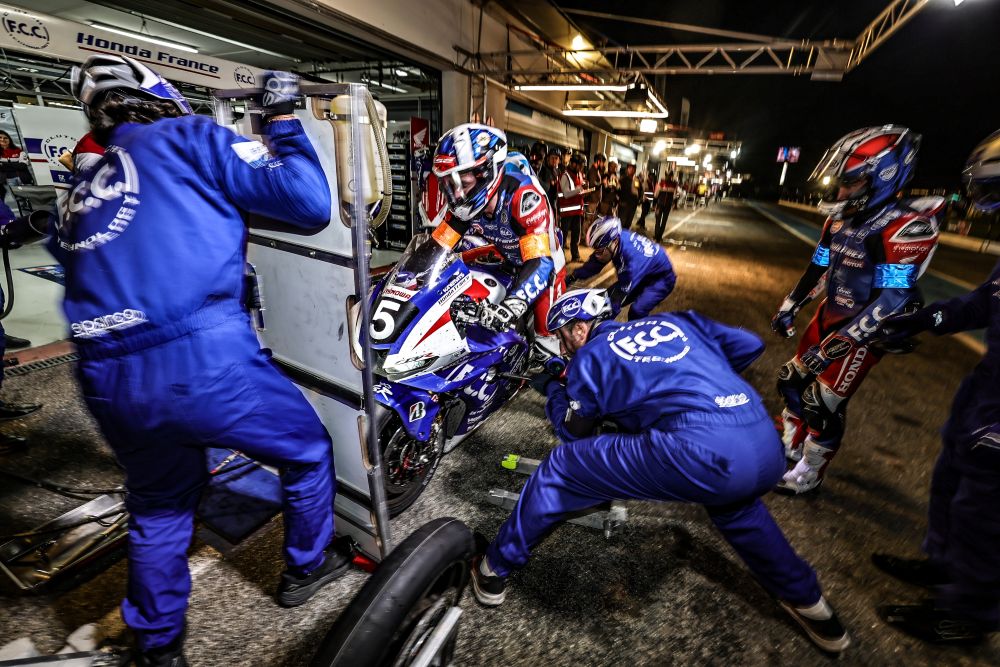 【結果速報】2026 FIM EWC Rd.4 ボルドール24時間 決勝 10時間経過 / Bol d'Or 24h Race 10 hours passed