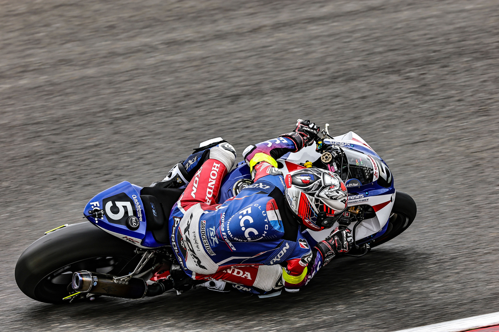 【決勝経過速報】2025 FIM EWC Rd.2 スパ8時間 2時間経過
